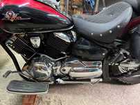 Yamaha XVS Drag Star 1100 Cobra