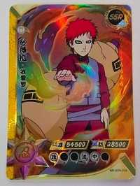 Karta Naruto TCG Kayou Gaara - NR-SSR-019