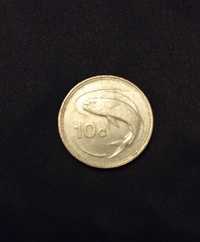Malta 10 centów 1991 r.