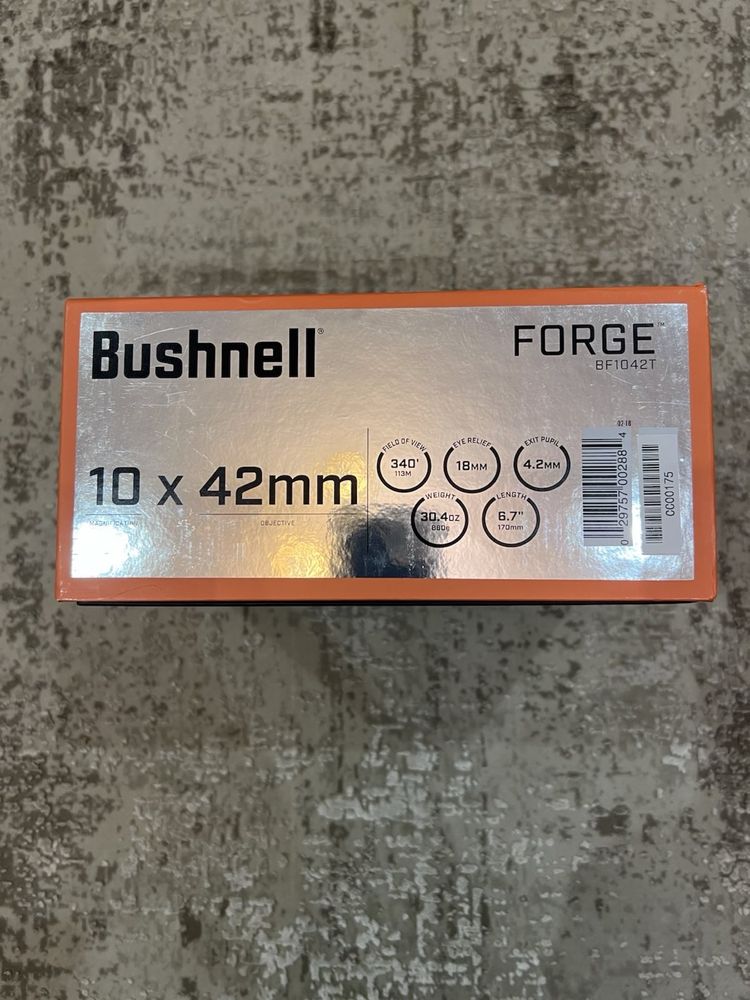 Бінокль Bushnell bf1042t Forse