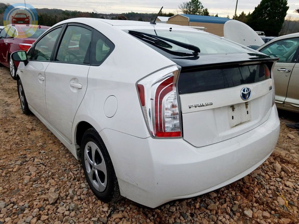 Разборка Toyota Prius 30 USA Тойота Приус Америка 2010-2015