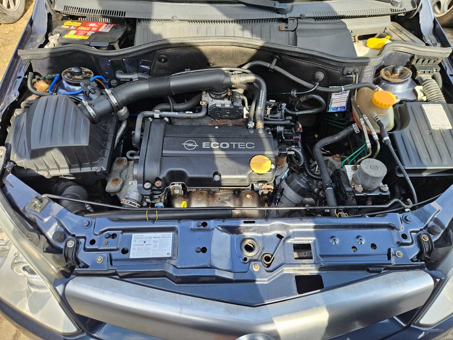 sprzedam opla tigra kabrio