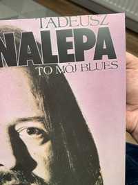 LP plyta Tadeusza Nalepy - To Mój Blues Vol. 1 i Vol. 2 / 1 PRESS