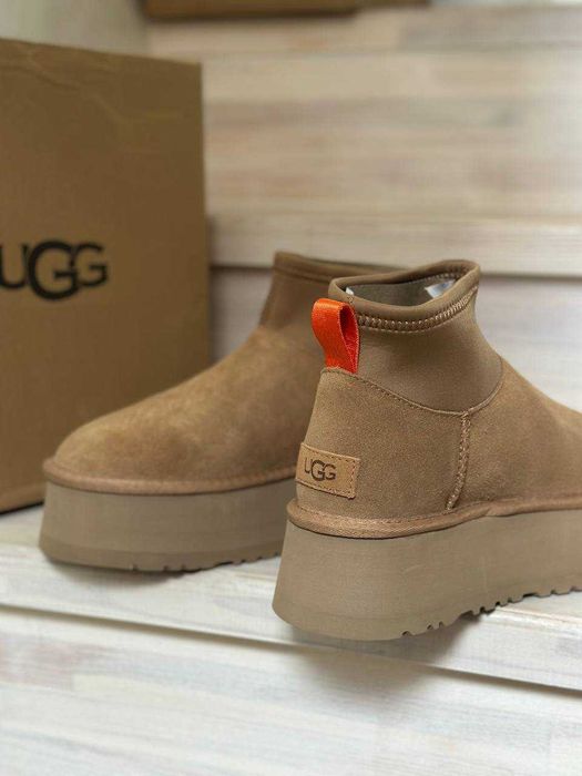 UGG mini dipper / уггі