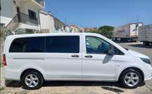 Mercedes Bens Vito 9 Lugares