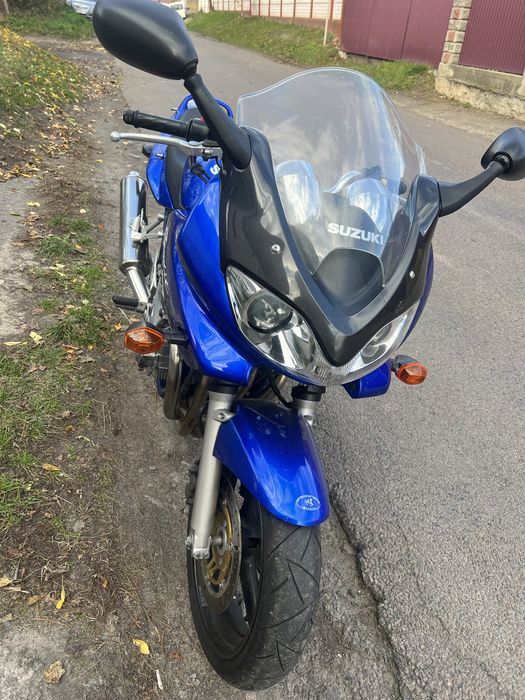 Suzuki GSF 600 S Bandit