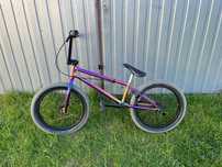 Mafiabikes Bmx Madmain Purple Fuel 2017/2018