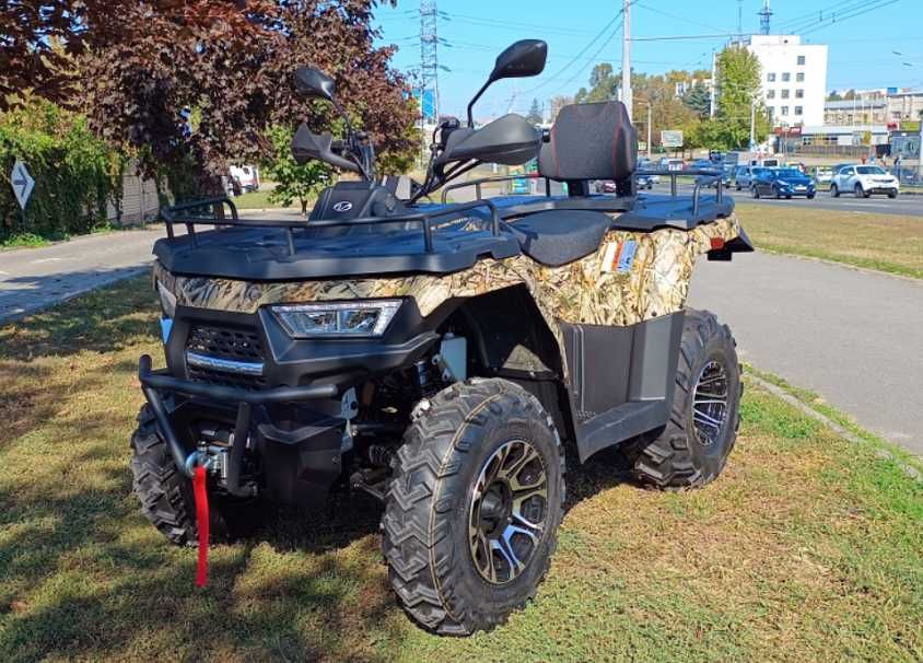 Новый Квадроцикл 4х4 Linhai-Yamaha ATV Pathfinder F320 EFI Сафари!!