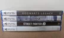 Jogos Playstation 5 - Novos selados