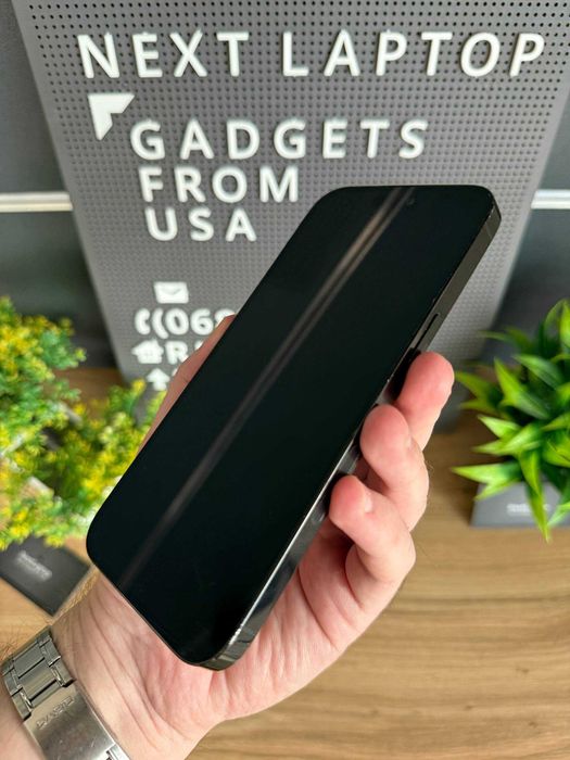 Apple Iphone 14 Pro Max 256 GB Space Black Neverlock