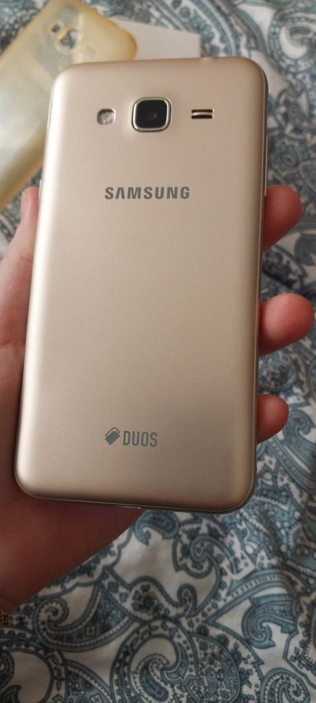 Samsung galaxy j3 gold в идеале