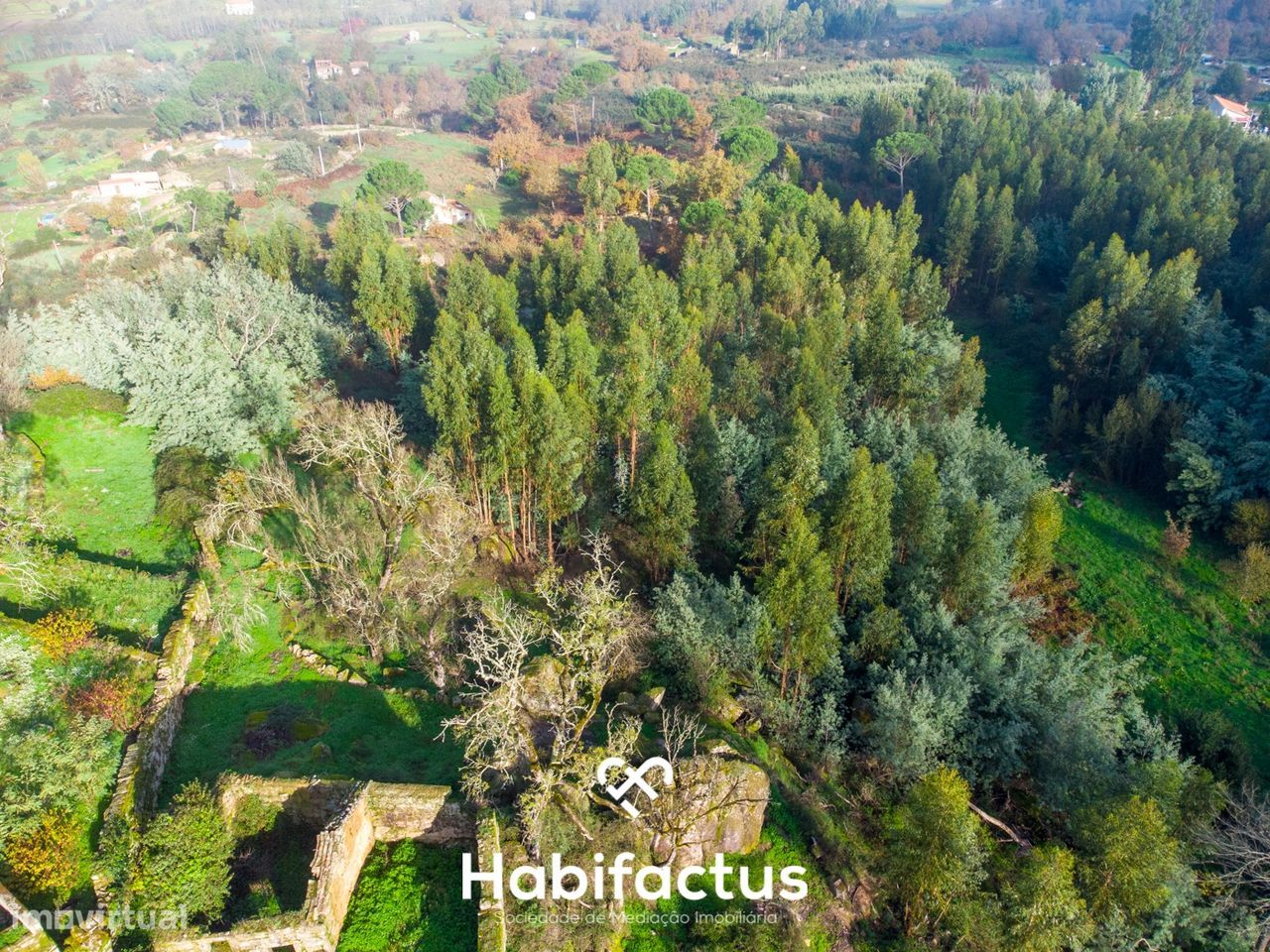 Quinta Brasonada Casa da Portela á venda em Mangualde: