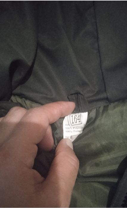 Куртка для хлопця,підліткова зимова куртка