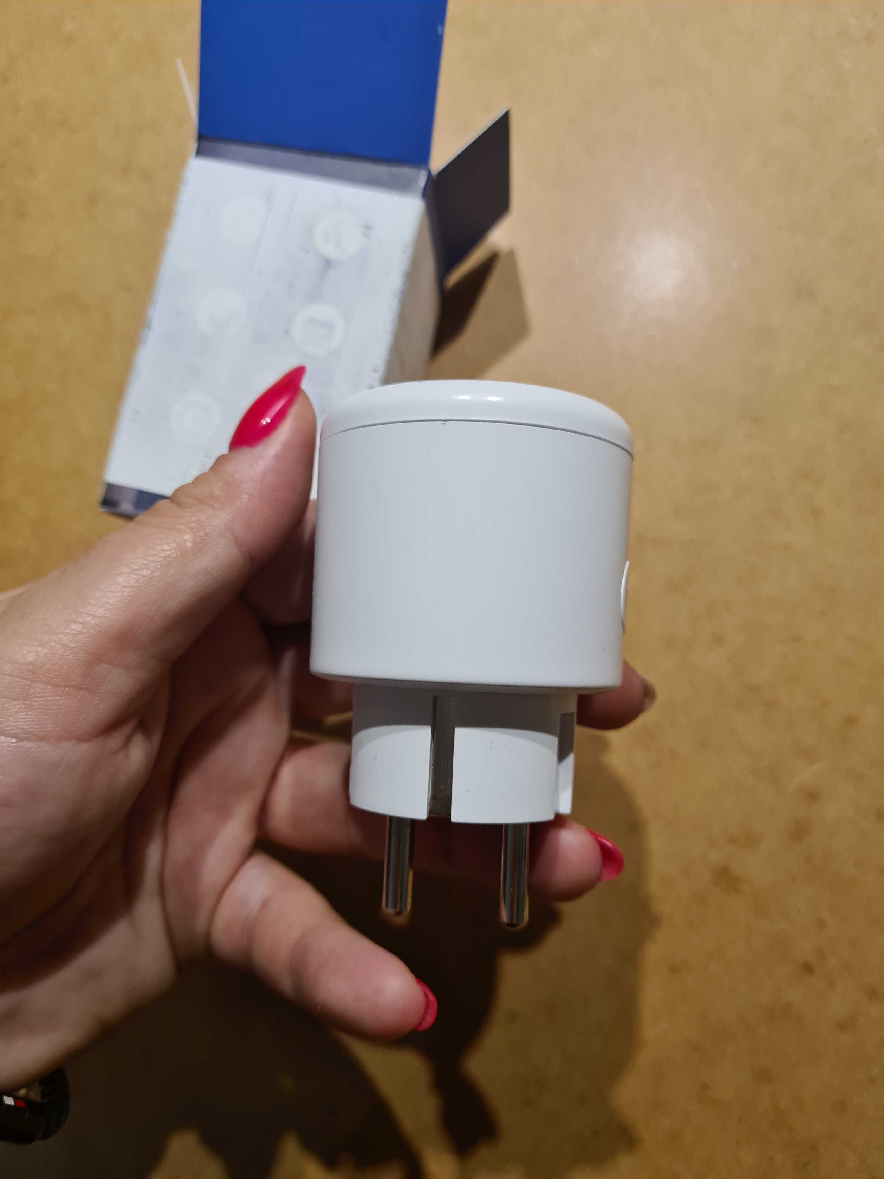 inteligentne gniazdko wifi smart BSD34
