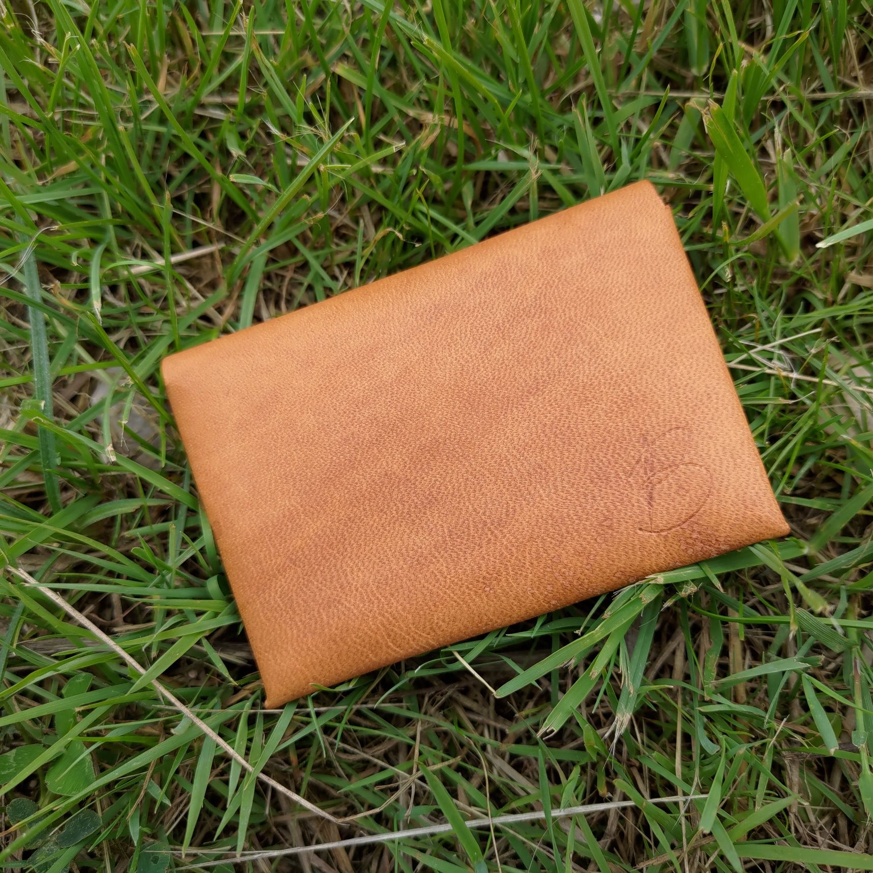 Borubar Skóroszyj - EDC - wizytownik / cardholder