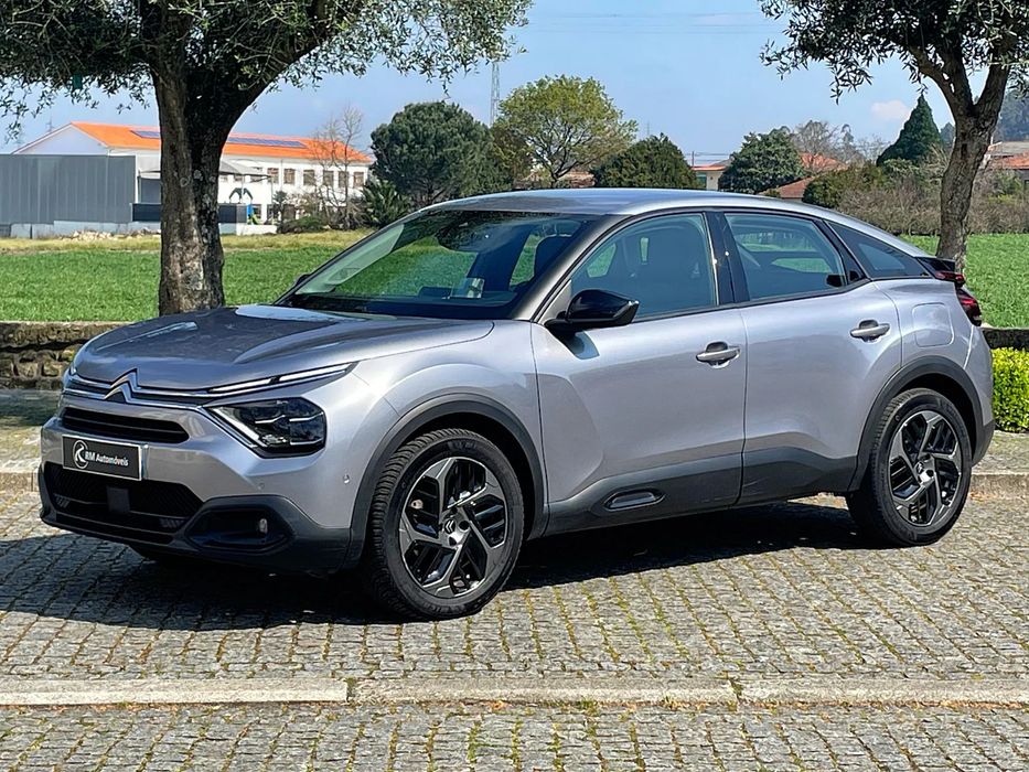 Citroën C4 PureTech 130 Stop&Start EAT8 FEEL PACK