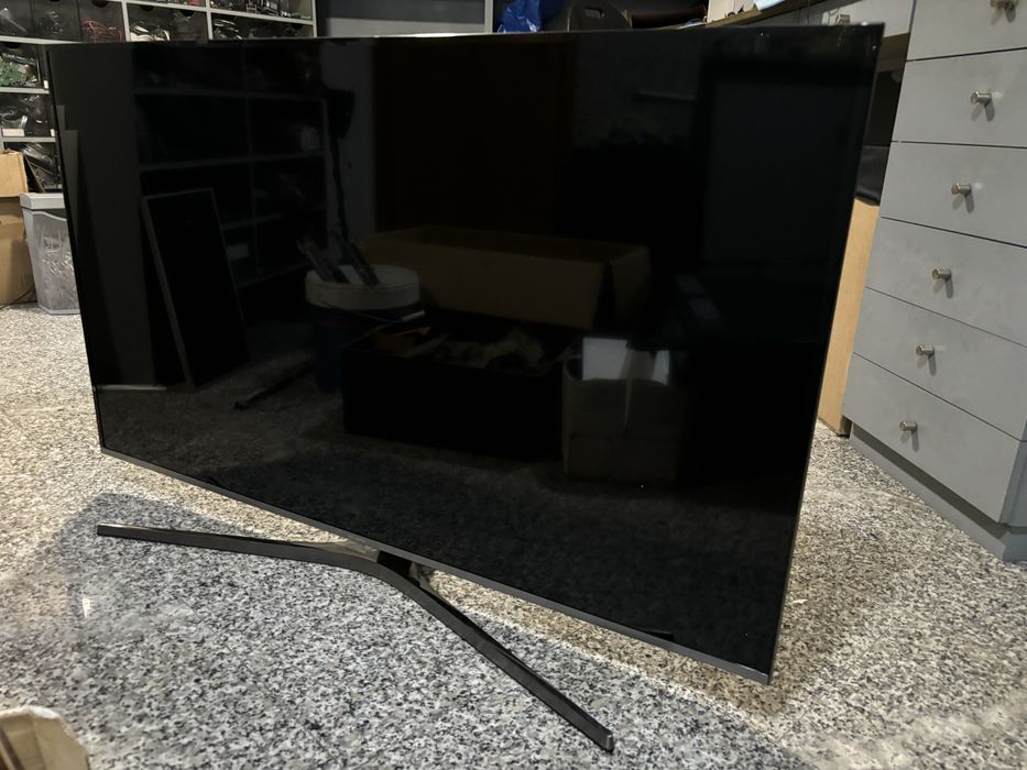 Tv Samsung 55” AVARIADA