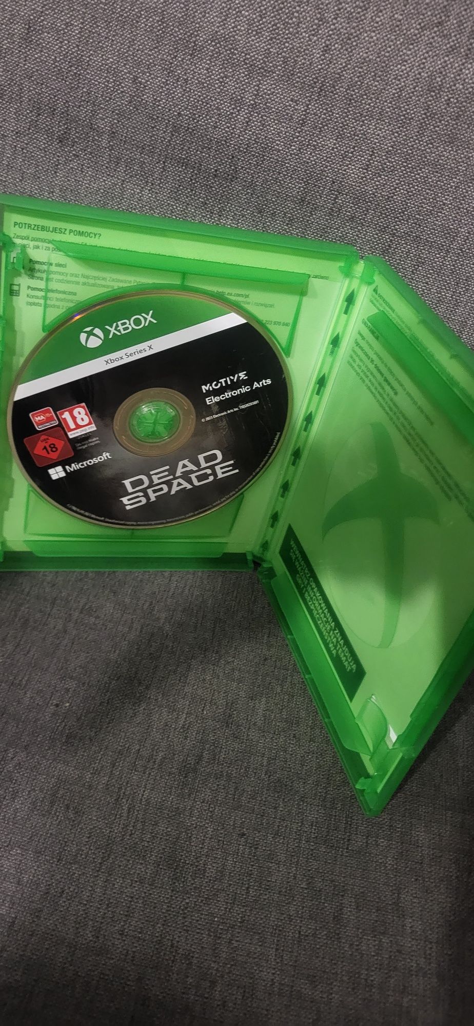 Dead Space Remake Xbox Series  X