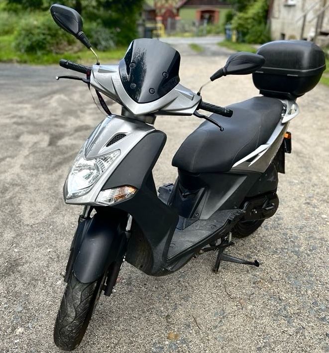 Kymco Agility 125 City