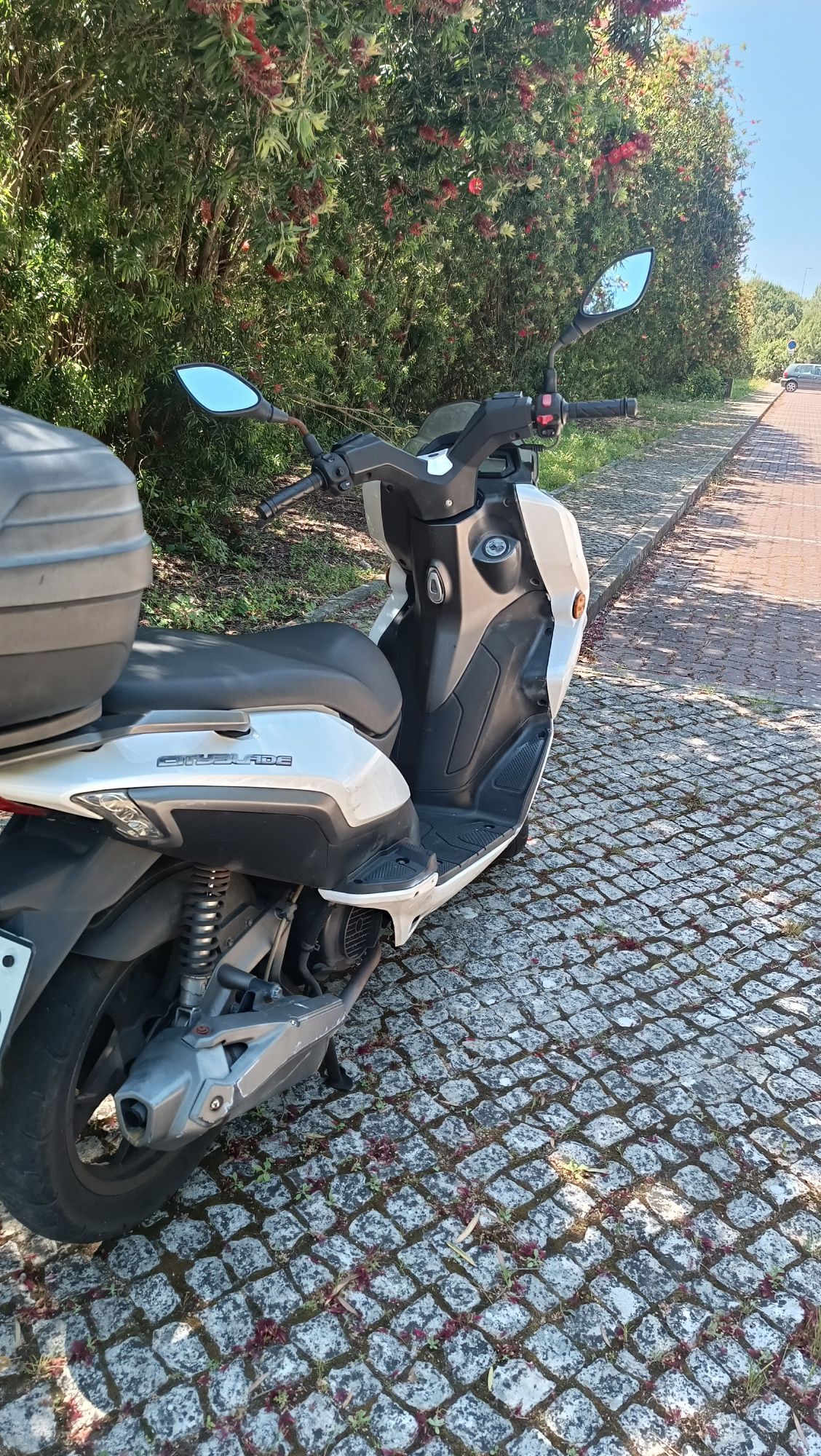 Keeway 125c Cityblade