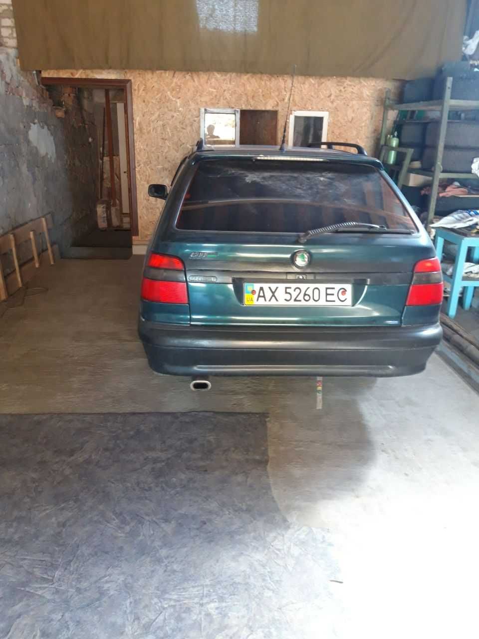 Продам Skoda Felicia