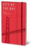 Notatnik 210x130/192K San Francisco Stifflex twarda,133x214 mm