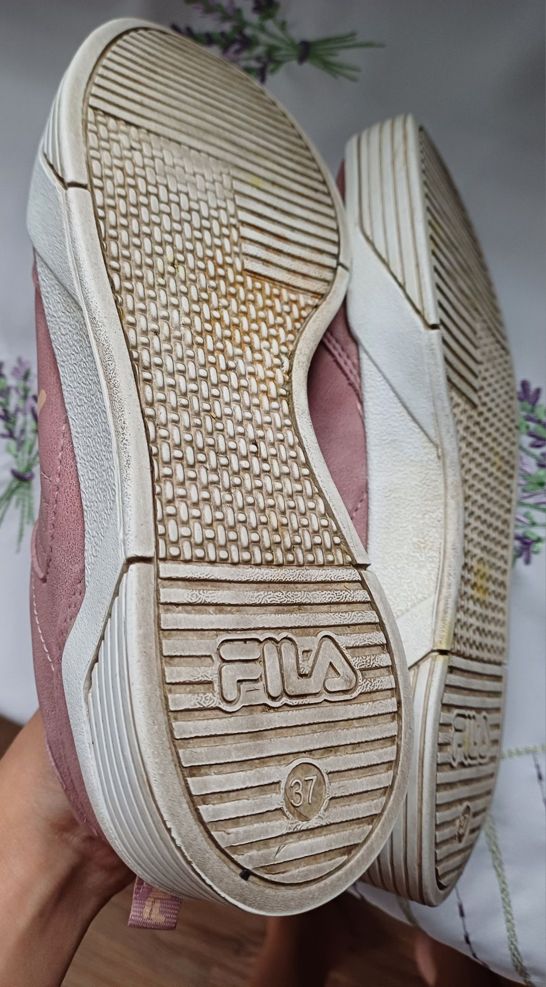 Buty trampki Fila r.37