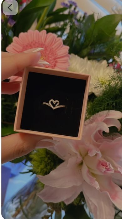 Каблучка Pandora