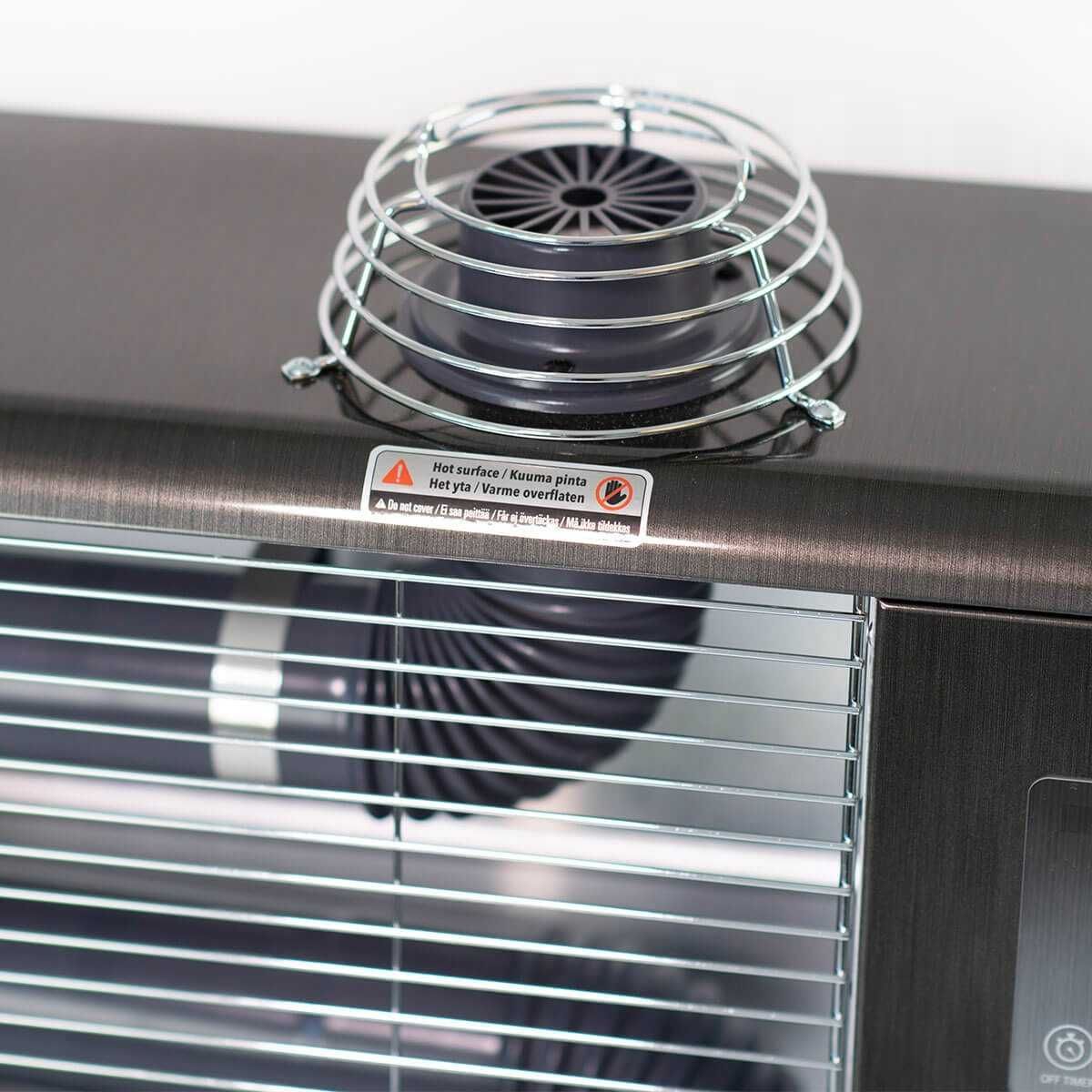 Nagrzewnica olejowa na podczerień AIRREX AH-200i MOC 13KW PILOT WIFI
