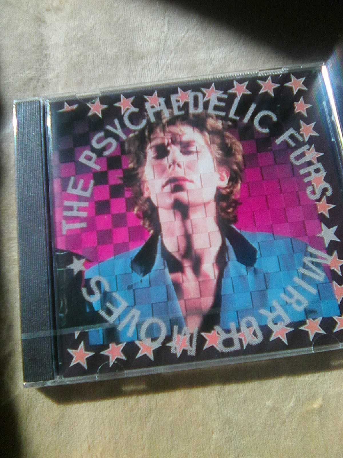 The Psychedelic Furs * Mirror Moves *