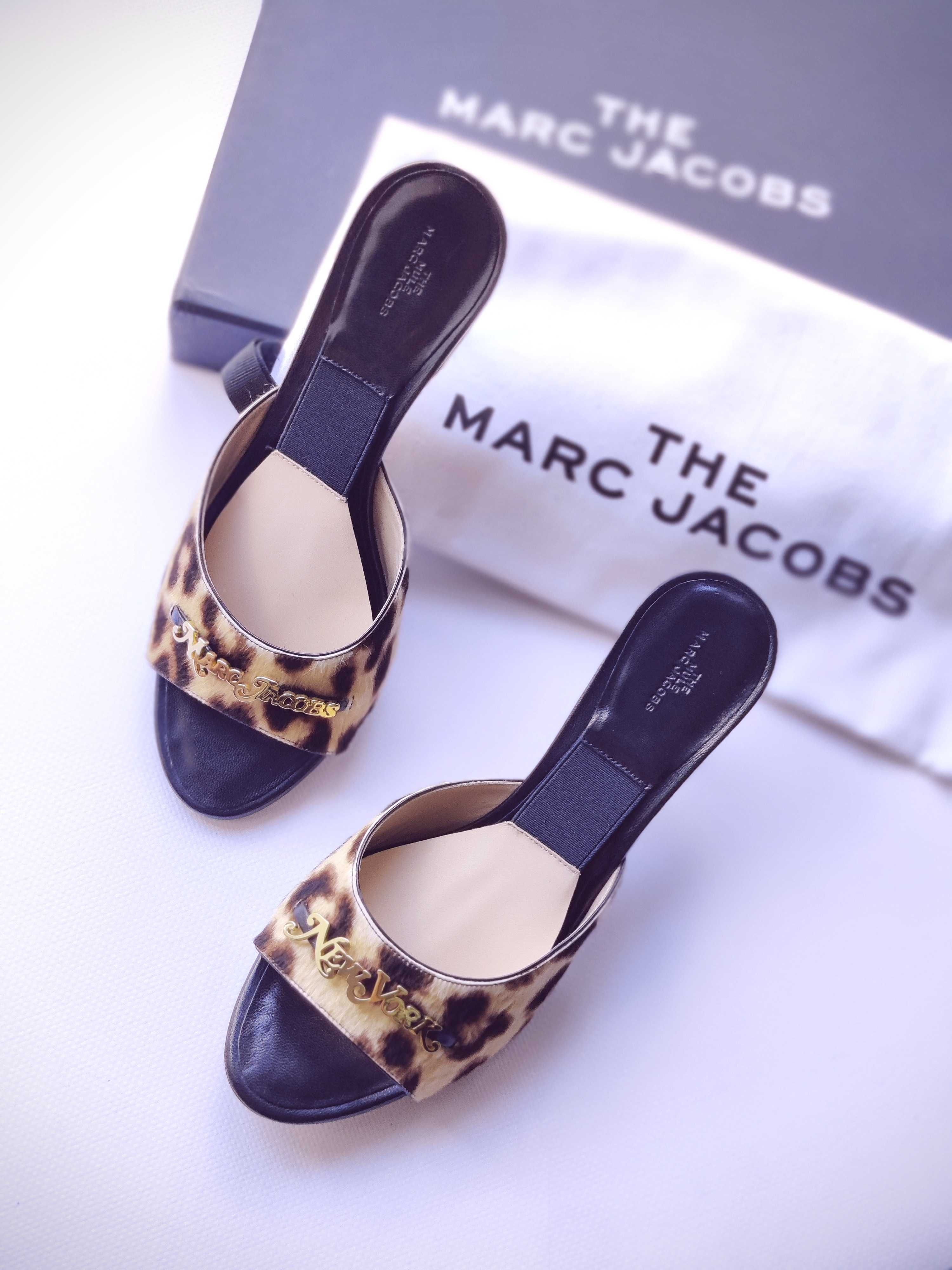 Босоножки,шлепки бренд Marc Jacobs размер 39