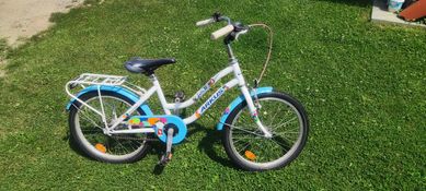 Rower dla dziecka Arkus Julka 20