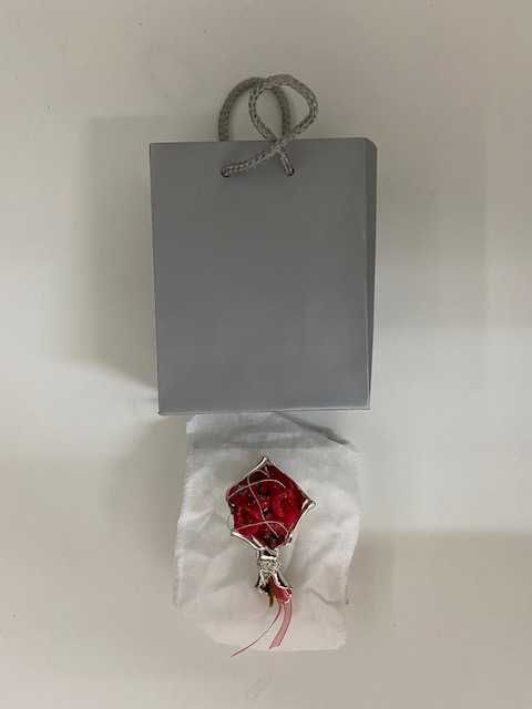 Bouquet miniatura - Excelente oferta p/ namorada (NOVO com Embalagem)