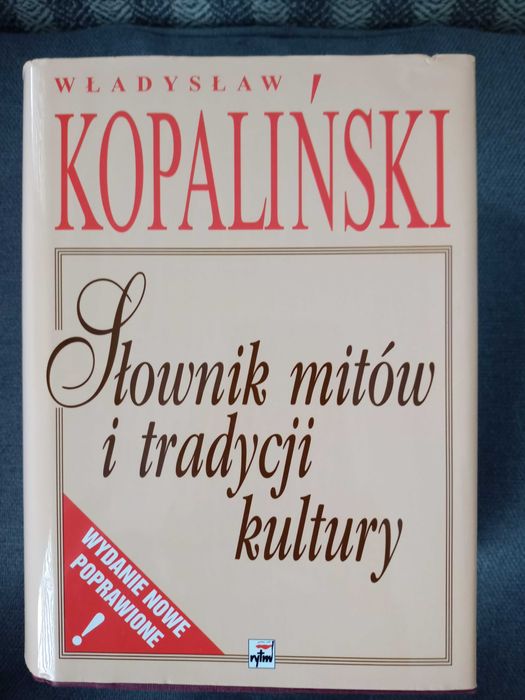 Kopaliński, Słownik mitów i tradycji kultury, TANIO