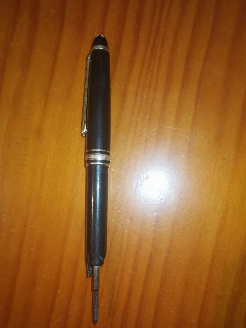 Esferográfica Montblanc