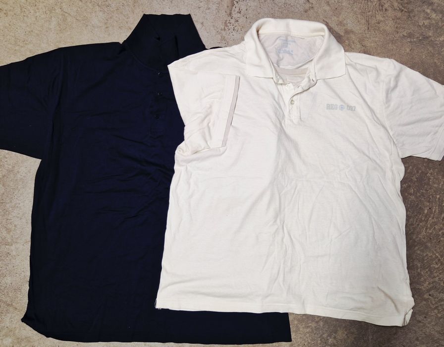 T shirt polos novo 3xl apenas 1 .5 eur 
Para desocupar apenas 3 eur po