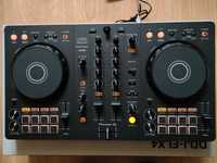 Kontroler DJ Pioneer DDJ-FLX4 Decksaver