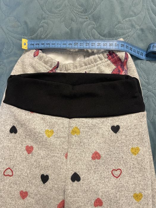 Лосіни теплі на хутрі