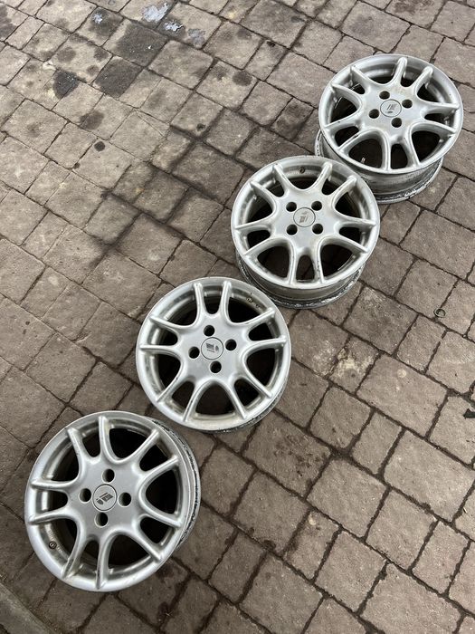 Комплект литих дисків R15 4*100 ET42