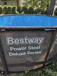 Basen Bestway Power Steel Deluxe Series 400cm x 90cm
