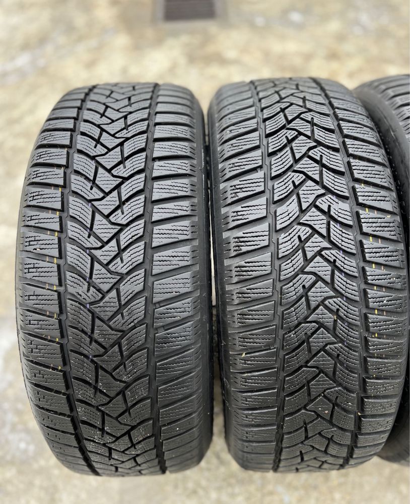 Зимові колеса DUNLOP Winter Sport 5  205/ 55 r 16