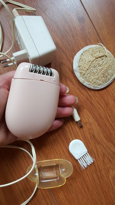 Епілятор Philips Satinelle