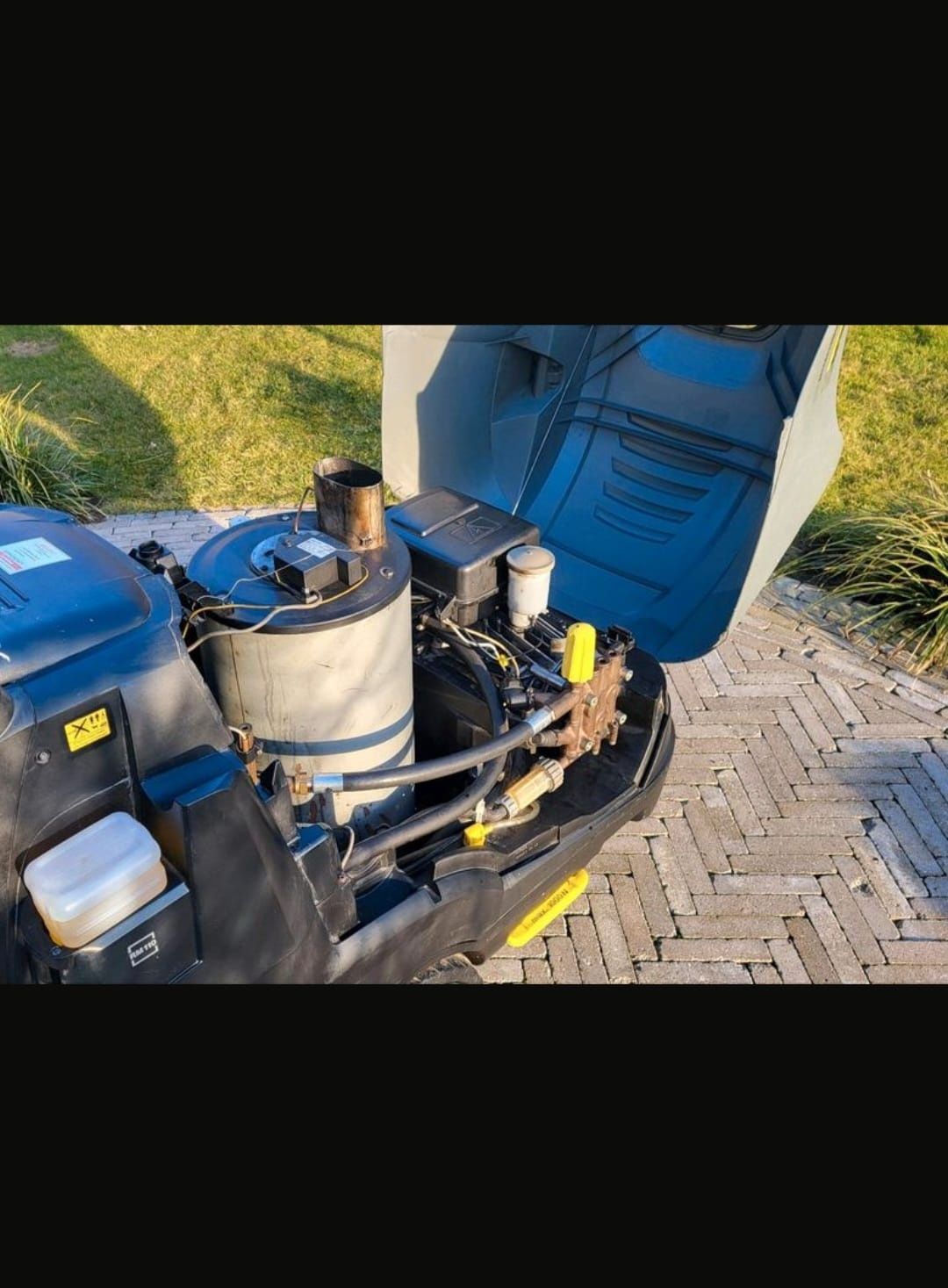 Karcher hds 9/18 -4Mx