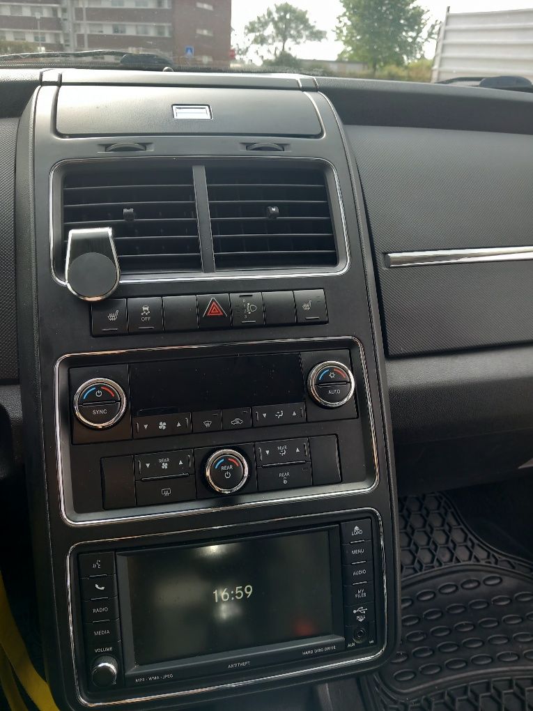 Dodge journey Rtx 2011