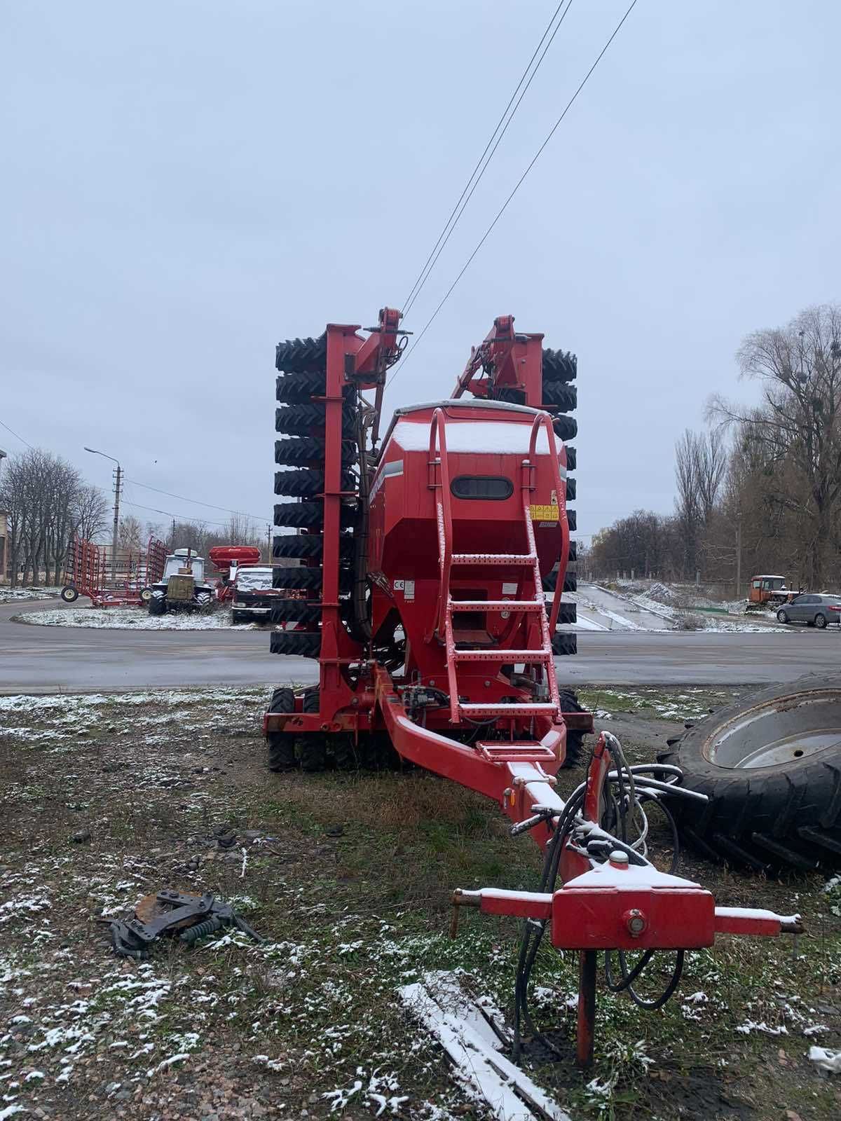 Сеялка зерновая Horsch Pronto 9 DC