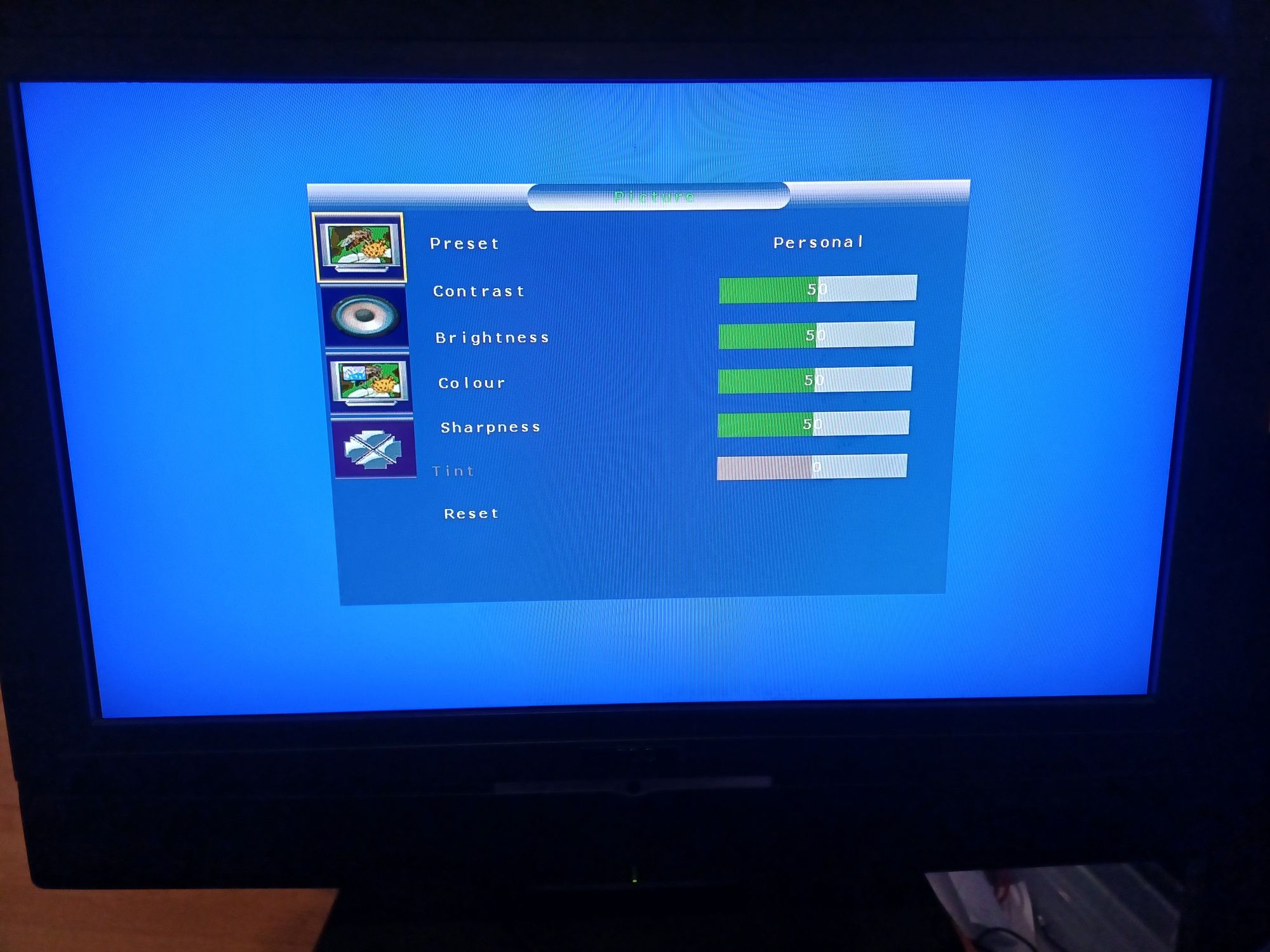 Telewizor 27" lcd sprzedam