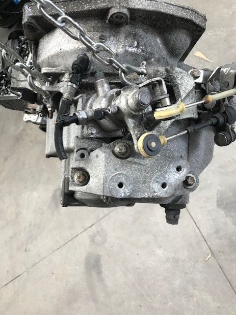 Caixa de velocidades opel Vectra C Saab 1.9 CDTI 6 velocidades GM  F40