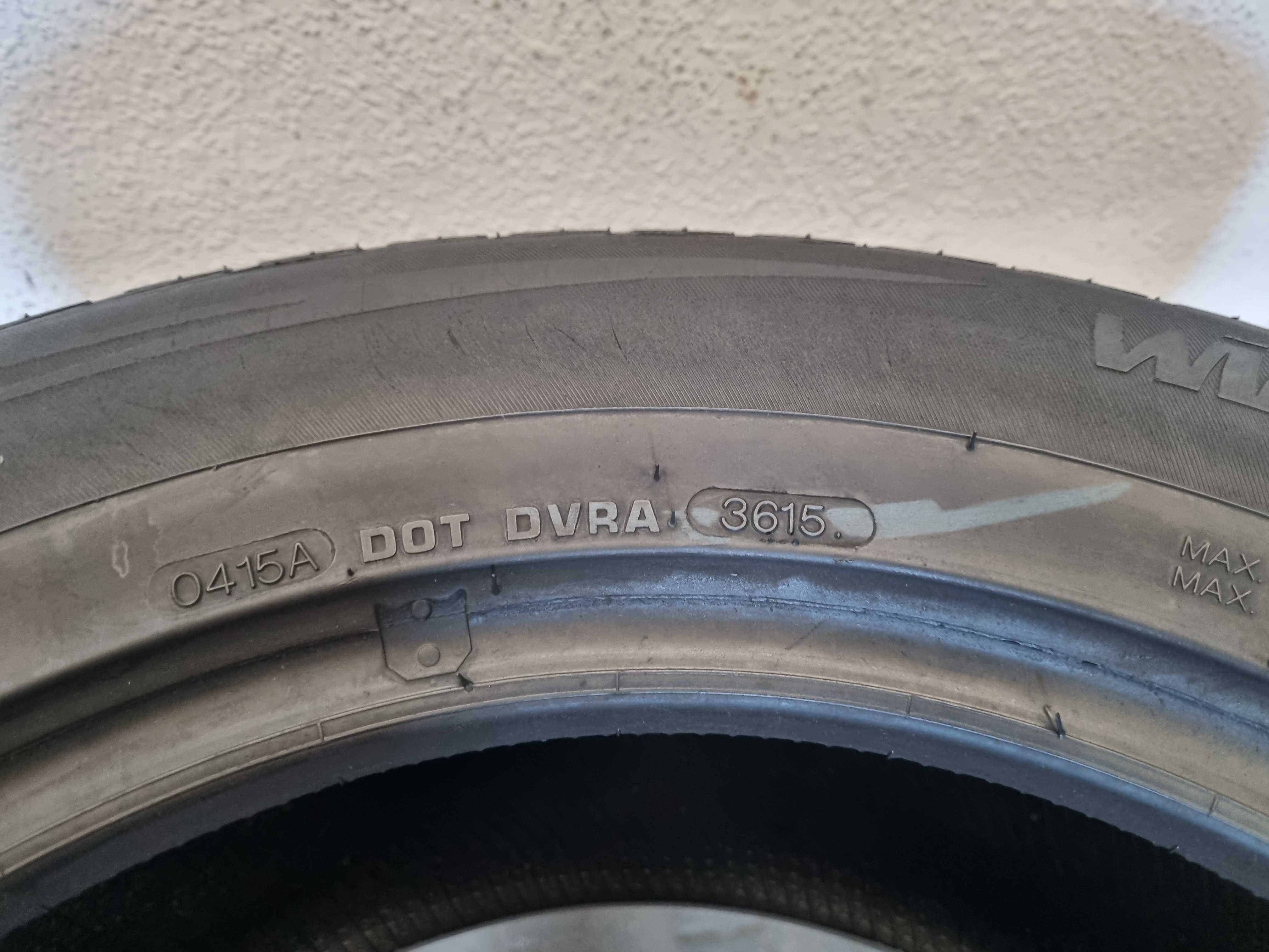 215/65/16 98H Vredestein Wintrac Xtreme D.3615
