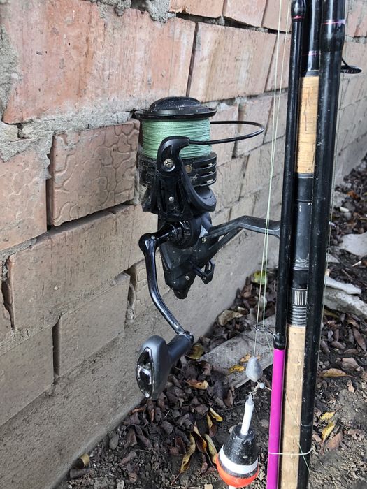 Рибальські снасті