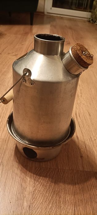 Kelly kettle czajnik kuchenka